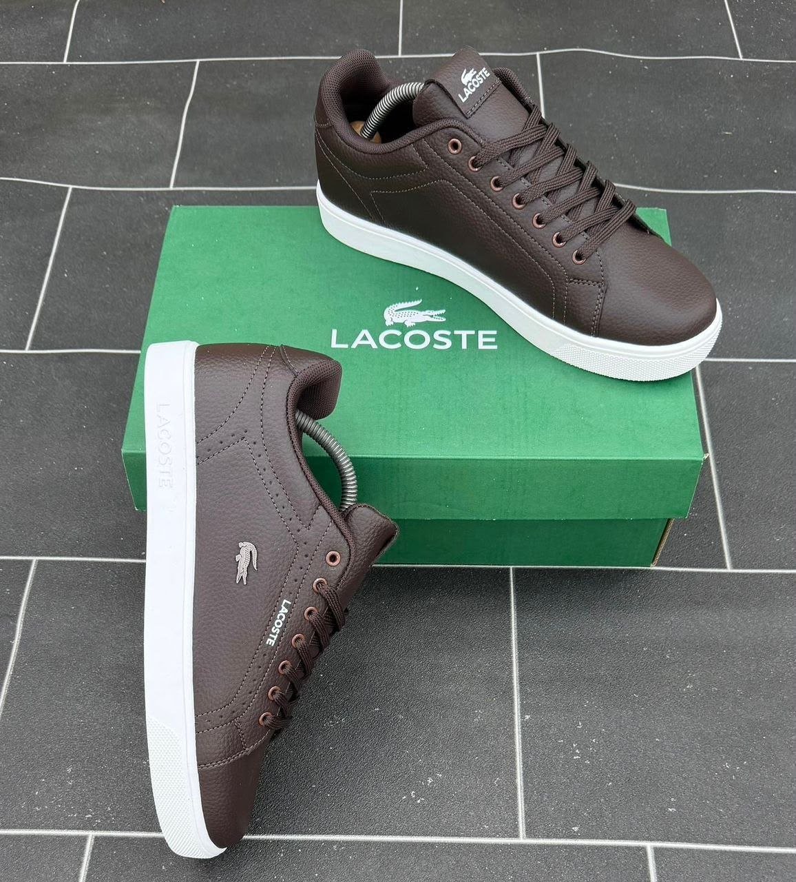Chaussure Lacoste