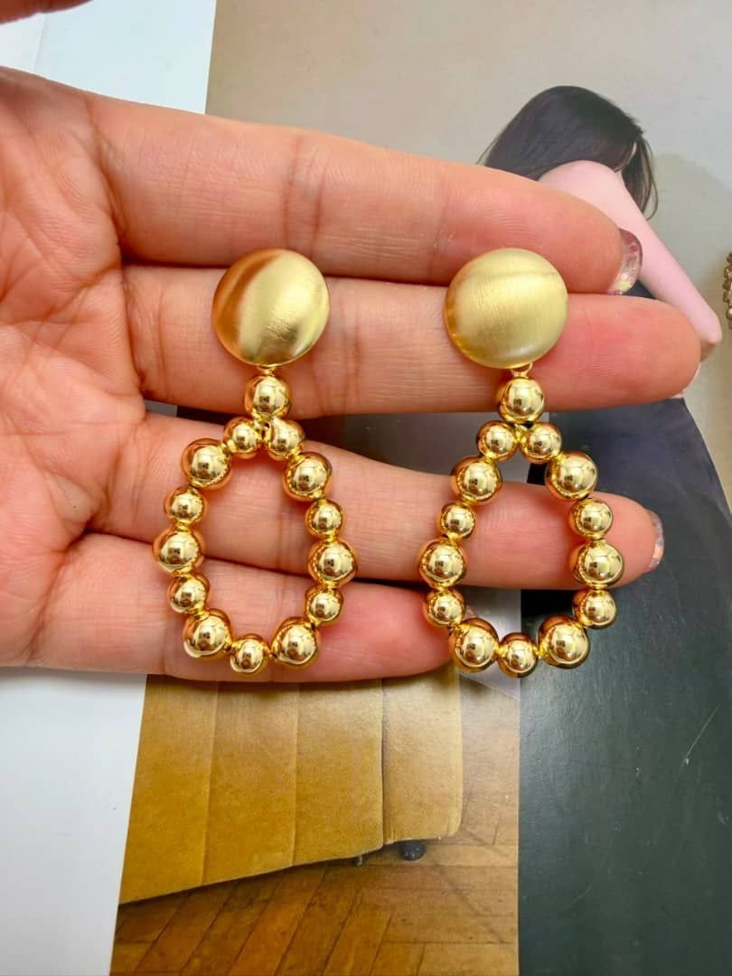 Boucle d'oreille