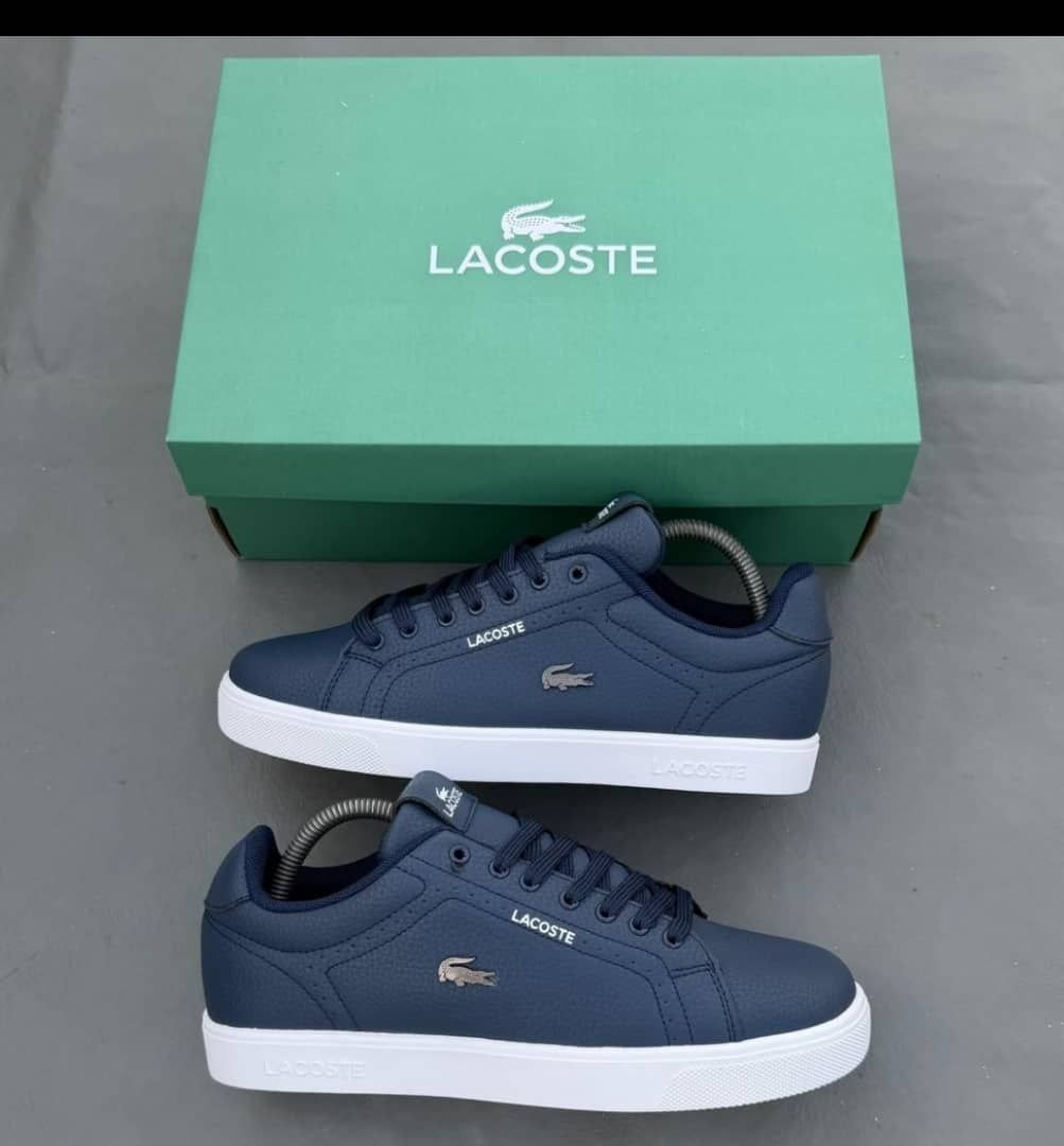 Chaussure Lacoste