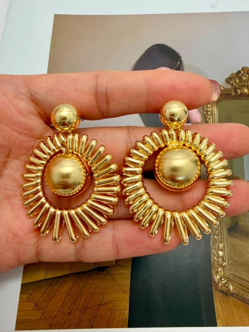 Boucle d'oreille