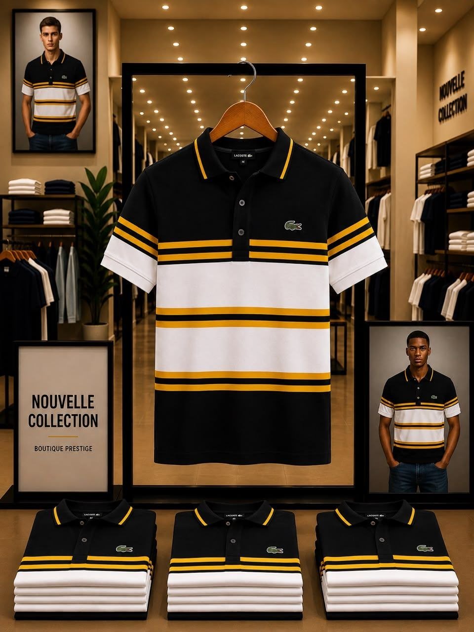 Polo lacoste
