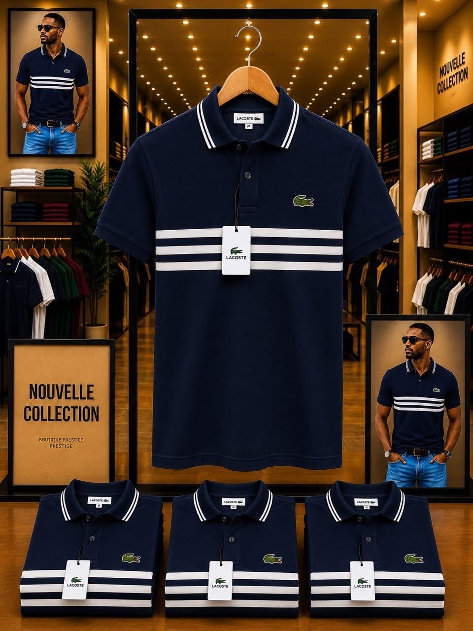 Polo lacoste